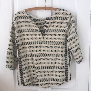 Ace&Jig Charm Ariel Top